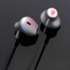 Red Magic Gaming Headset: Earbud Gaming Kabel Murah Driver 14.2mm