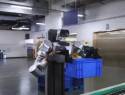 Galbot S1: Robot Humanoid Pertama dengan Baterai CATL