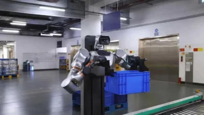 Galbot S1: Robot Humanoid Pertama dengan Baterai CATL