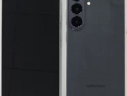 Galaxy S26 FE Terungkap: Exynos 2500 & Desain Mirip S26