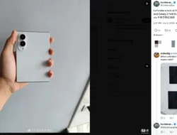 Bocoran Samsung Galaxy Z Fold8 dan Z Fold8 Ultra Terungkap