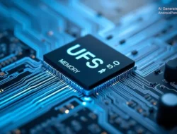 Samsung Luncurkan UFS 5.0: Kecepatan 10,8 GB/dtk, Hemat Daya 40%