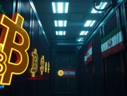 AS Jatuhkan Sanksi ke Nobitex, Bursa Kripto Iran Terkait Ransomware