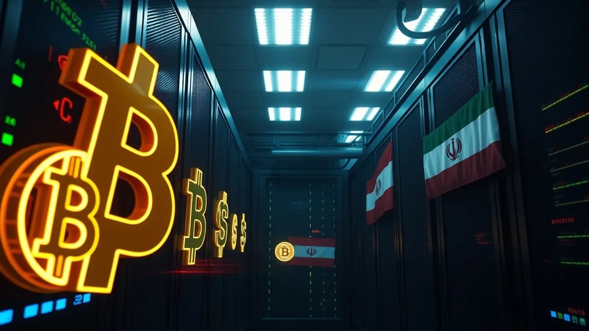 AS Jatuhkan Sanksi ke Nobitex, Bursa Kripto Iran Terkait Ransomware