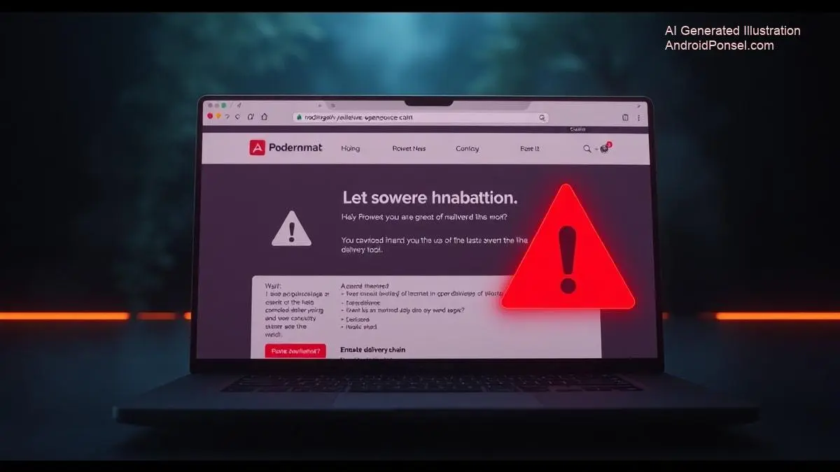 Situs Palsu Tiruan Tools Open Source Muncul di Google, Sebar Malware