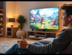Studi: Video Game Open-World Tingkatkan Stabilitas Mental