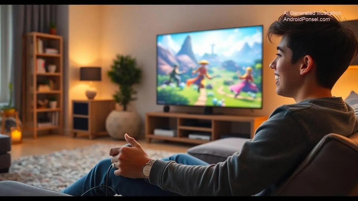 Studi: Video Game Open-World Tingkatkan Stabilitas Mental
