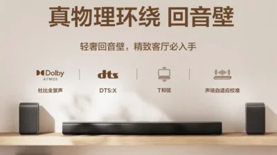 TCL S65K: Soundbar 5.1 Channel Fisik Sejati | AndroidPonsel