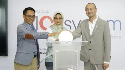 Telkom Hadirkan AIcosystem, Ekosistem AI Fullstack untuk Industri