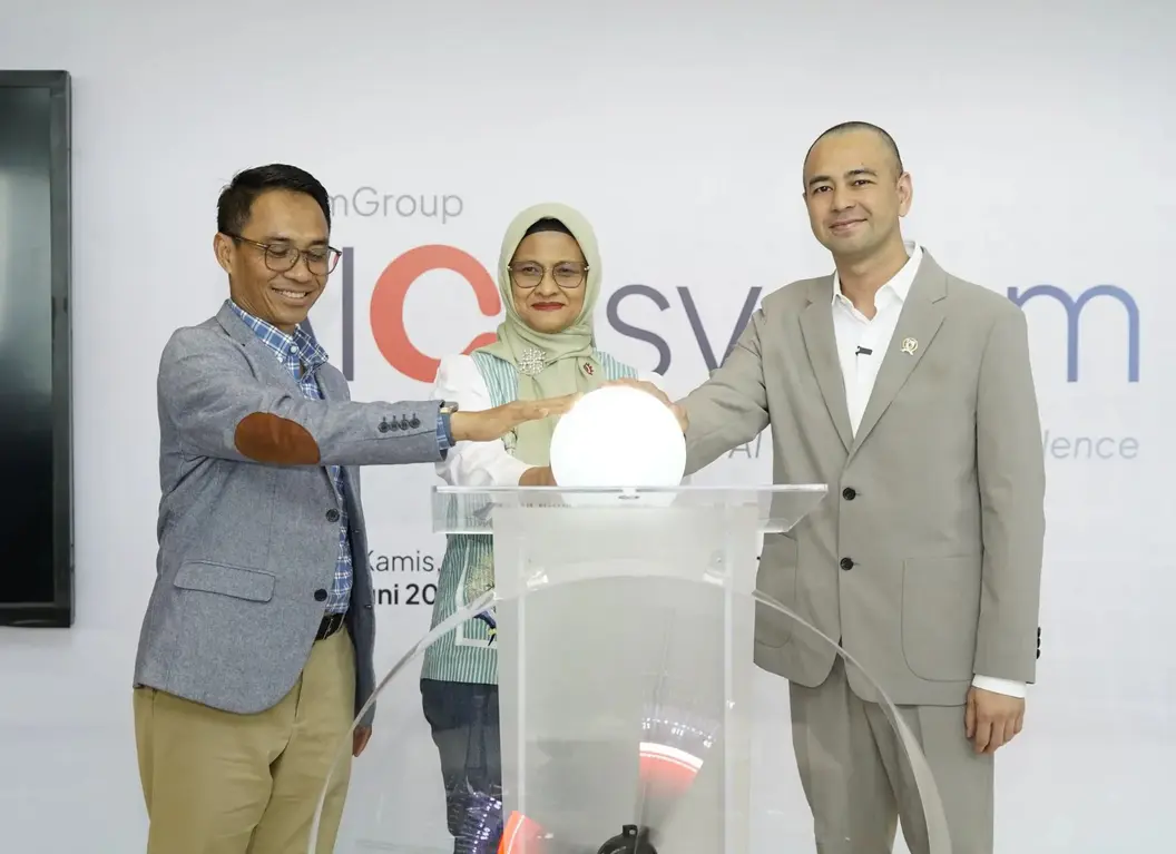 Telkom Hadirkan AIcosystem, Ekosistem AI Fullstack untuk Industri