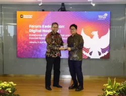 Telkom & Regulator Susun Blueprint Kedaulatan Digital