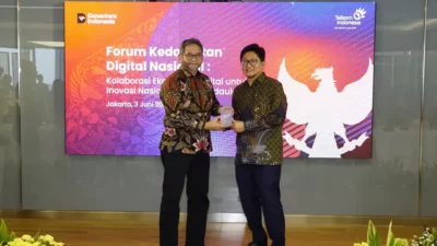 Telkom & Regulator Susun Blueprint Kedaulatan Digital