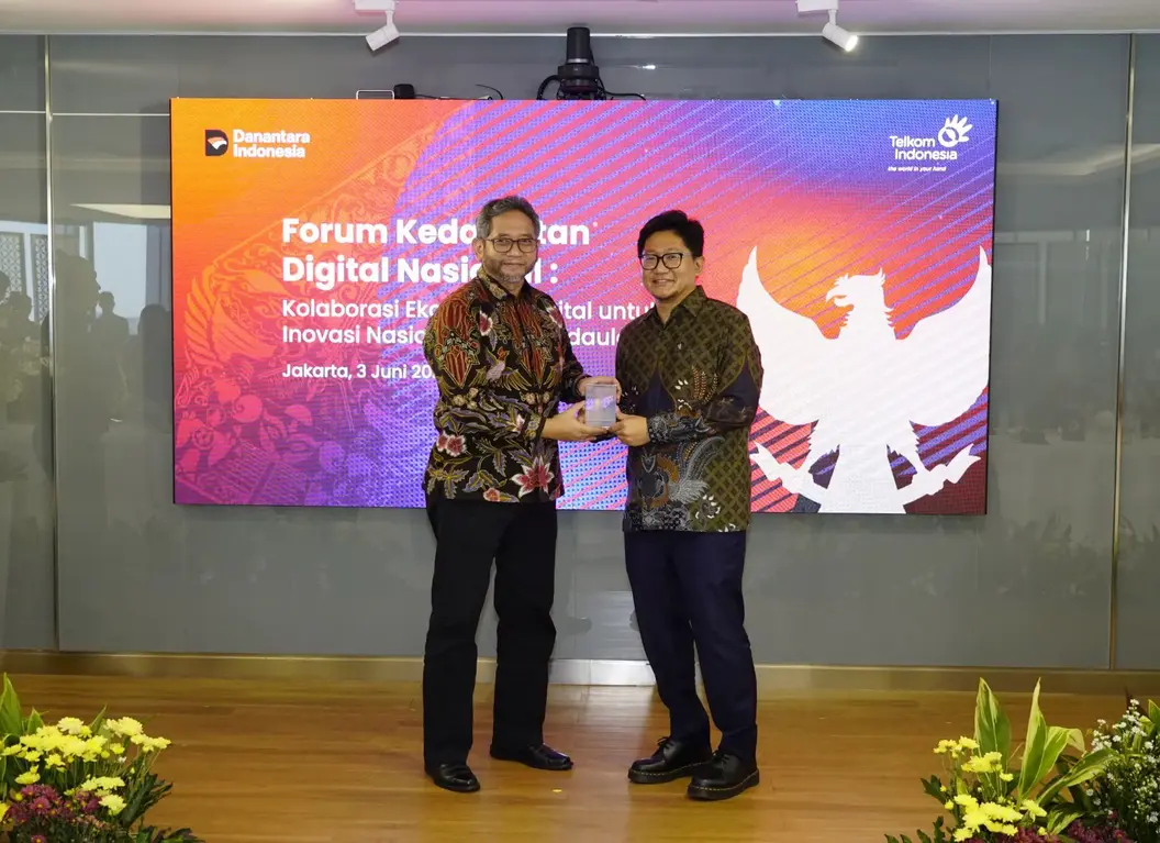 Telkom & Regulator Susun Blueprint Kedaulatan Digital