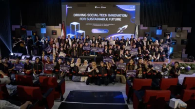 Telkom Cetak Ribuan Inovator Muda via Program Innovillage
