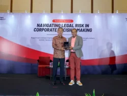 Telkom Perkuat Kepatuhan Regulasi Lewat Executive Session
