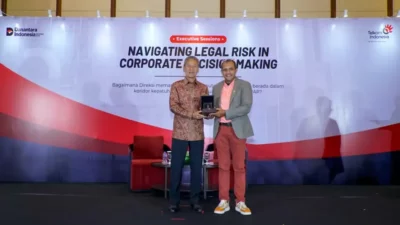 Telkom Perkuat Kepatuhan Regulasi Lewat Executive Session