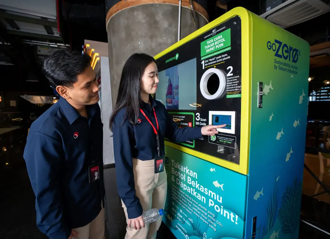 TelkomGroup Rilis Sustainability Report 2025
