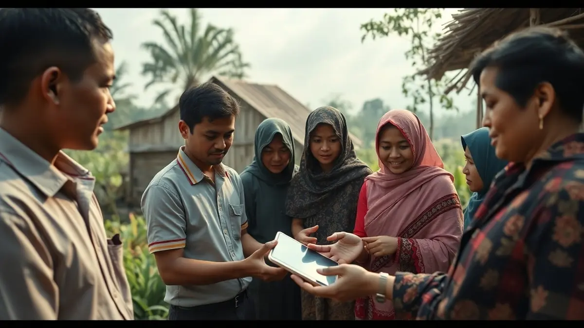 Telkomsel Baktiku Negeriku 2026: Perkuat Pemberdayaan Desa