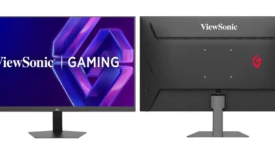 ViewSonic VX27G26-2K-9: Monitor Gaming 2K 340Hz