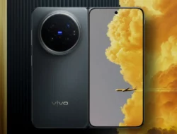 Vivo X Fold 6 Resmi Dikonfirmasi, Baterai 7000mAh & IPX8/9