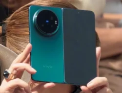 Vivo X Fold 6 Dirilis 26 Juni: 200MP, Dimensity 9500