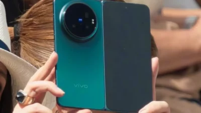 Vivo X Fold 6 Dirilis 26 Juni: 200MP, Dimensity 9500