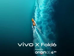 vivo X Fold6 Meluncur Juni: Dimensity 9500, Kamera 200MP, AI Canggih
