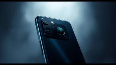 Bocoran Vivo X500 Pro Max: Kamera 200MP dan Dimensity 9600
