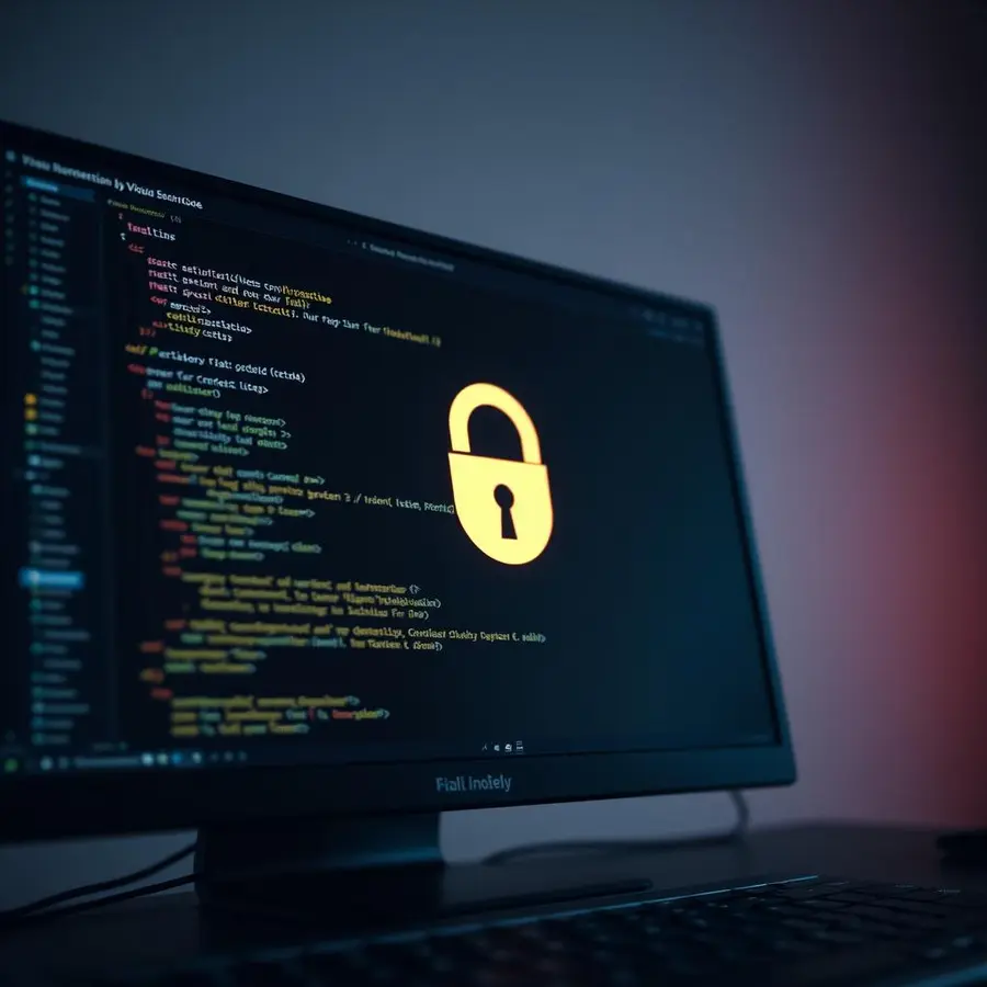 Celah Zero-Day VS Code: Token GitHub Rentan Dicuri