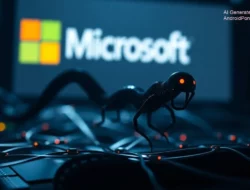 Miasma Worm Serang 73 Repositori GitHub Microsoft