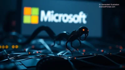 Miasma Worm Serang 73 Repositori GitHub Microsoft