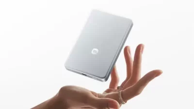 Xiaomi Jinshajiang 10000mAh Magnetic Power Bank Diskon 288 Yuan