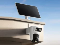 Xiaomi Luncurkan Kamera Outdoor Surya Dual-Cam 4G