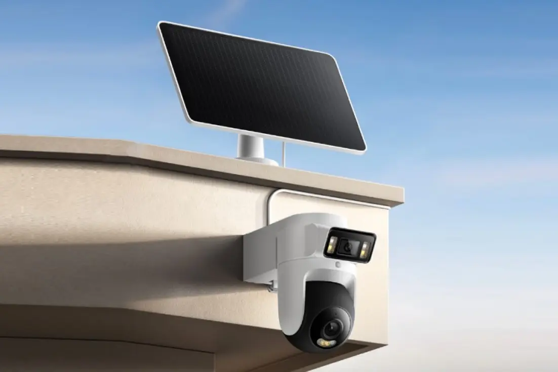 Xiaomi Luncurkan Kamera Outdoor Surya Dual-Cam 4G