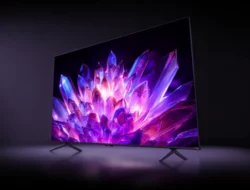 Xiaomi Luncurkan TV Mini LED FX Ukuran 75 Inci