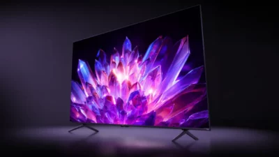 Xiaomi Luncurkan TV Mini LED FX Ukuran 75 Inci