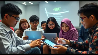 XLSMART Perkuat Literasi Digital Generasi Muda di Medan