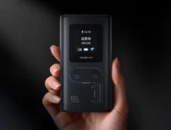 ZTE U15S: Hotspot 4G Baterai 10.000mAh Harga 179 Yuan