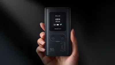 ZTE U15S: Hotspot 4G Baterai 10.000mAh Harga 179 Yuan