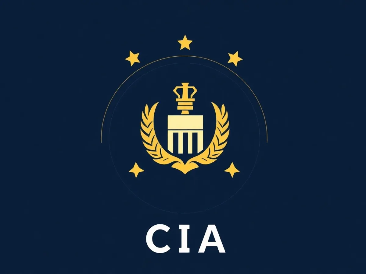 Ilustrasi cia triad - cybersecurity adalah - karya ilustrasi AI