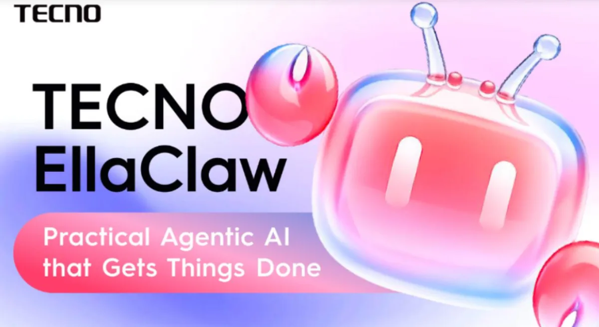 AI Phone berevolusi menjadi Agent Phone - sumber dari Gizmochina