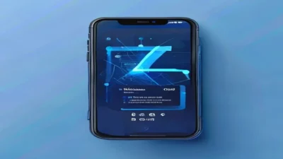 Ilustrasi AndroidWaves situs down error 521 server - karya ilustrasi AI