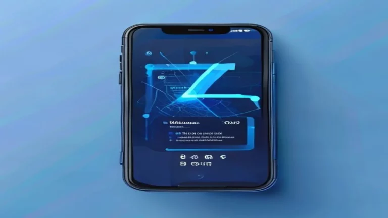 Ilustrasi AndroidWaves situs down error 521 server - karya ilustrasi AI