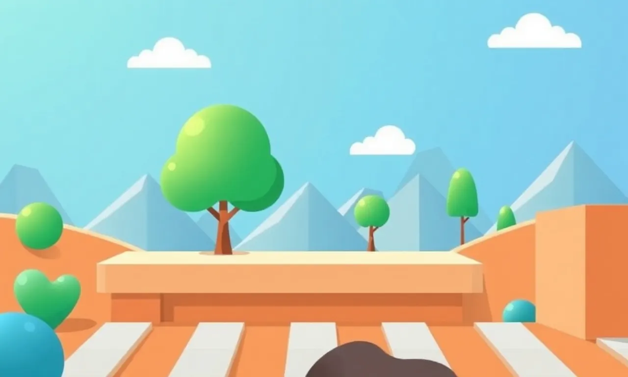 Ilustrasi fitur APKCombo download APK Android - APKCombo - karya ilustrasi AI