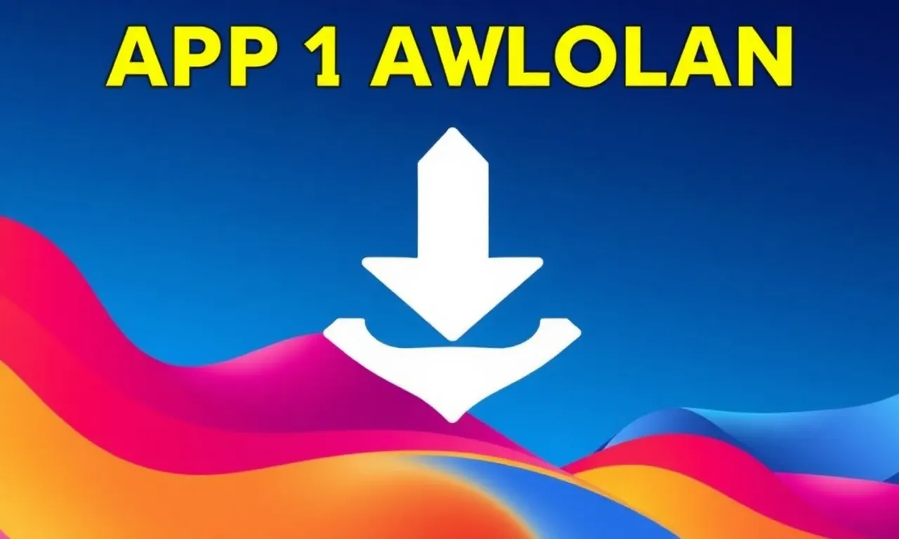 Ilustrasi perbandingan APKCombo vs alternatif download APK - APKCombo - karya ilustrasi AI