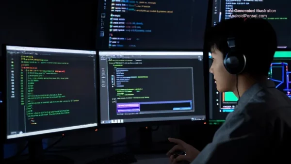 Armored Likho: APT Baru & Malware Buatan AI