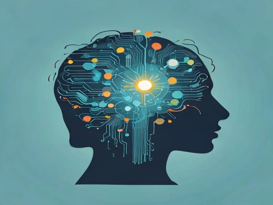 Ilustrasi manfaat dan dampak artificial intelligence adalah dalam kehidupan sehari-hari - artificial intelligence adalah - karya ilustrasi AI