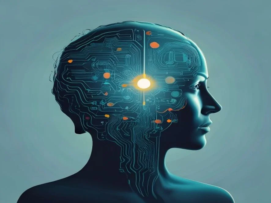 Ilustrasi jenis-jenis artificial intelligence adalah dari narrow AI general AI hingga super AI - artificial intelligence adalah - karya ilustrasi AI