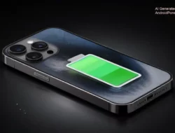 Bocoran iPhone 18 Pro Max: eSIM Baterai Hampir 5.500 mAh