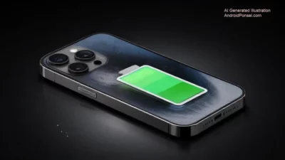 Bocoran iPhone 18 Pro Max: eSIM Baterai Hampir 5.500 mAh
